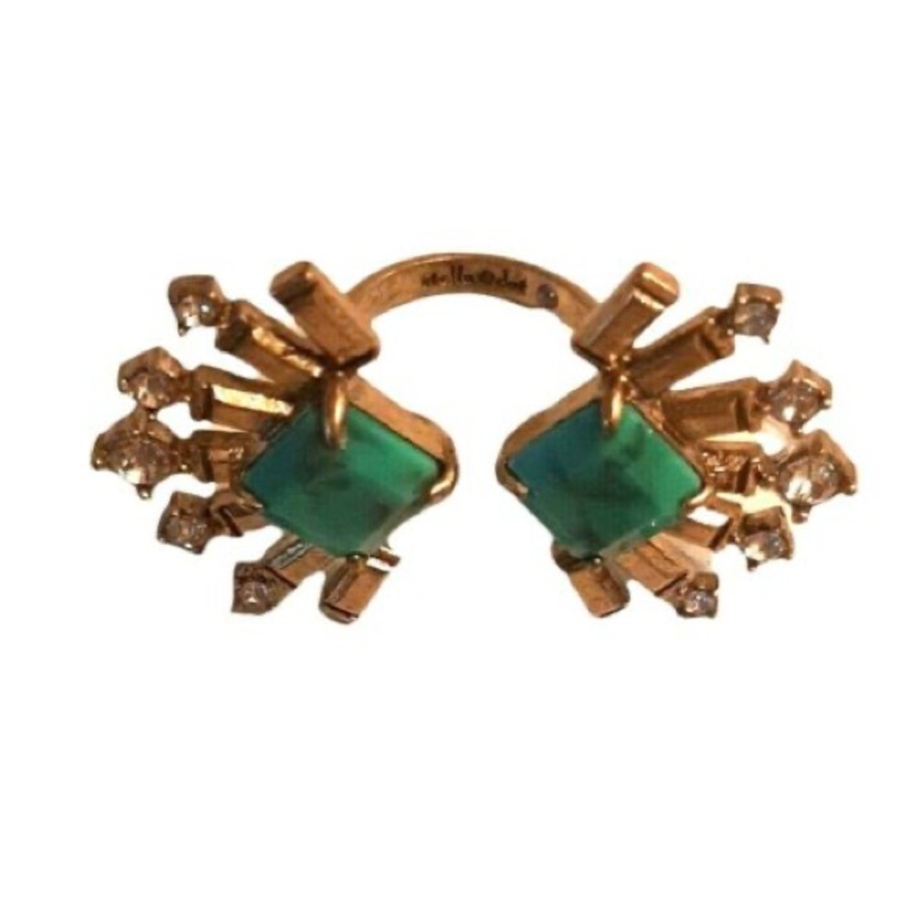 Stella & Dot Statement Ring Adjustable